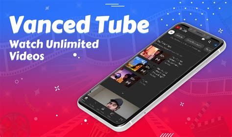 Download Vanced Tube 5.0.80.135 for Android .